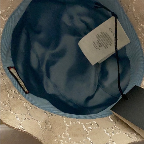 Gucci bucket hat - Picture 2 of 7